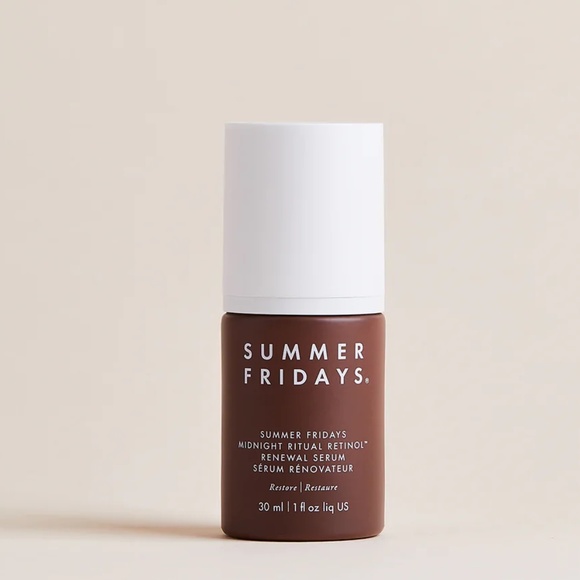 Summer Fridays Midnight Ritual Retinol RENEWAL SERUM